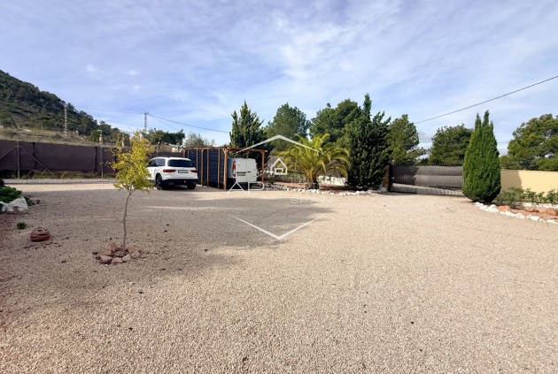 Reventa - Villa - Independiente -
Hondón de los Fráiles