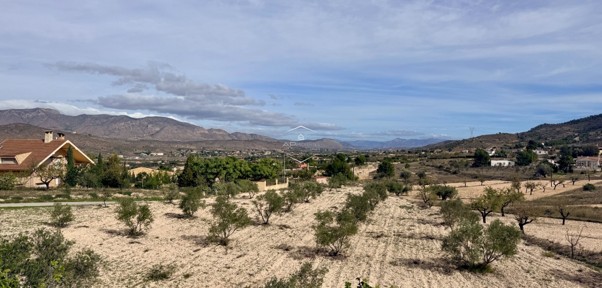 Reventa - Villa - Independiente -
Hondón de los Fráiles