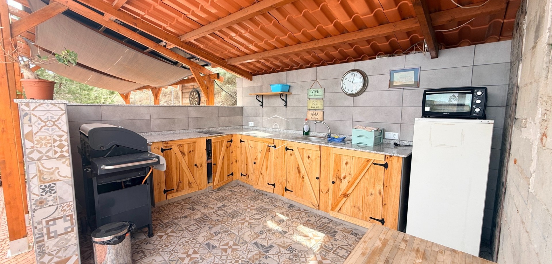 Reventa - Villa - Independiente -
Hondón de los Fráiles