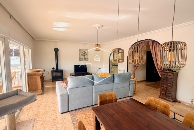 Reventa - Villa - Independiente -
Hondón de los Fráiles