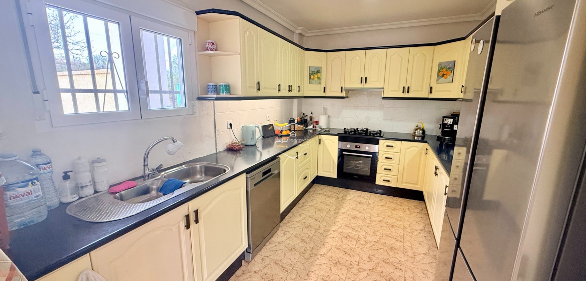 Reventa - Villa - Independiente -
Hondón de los Fráiles