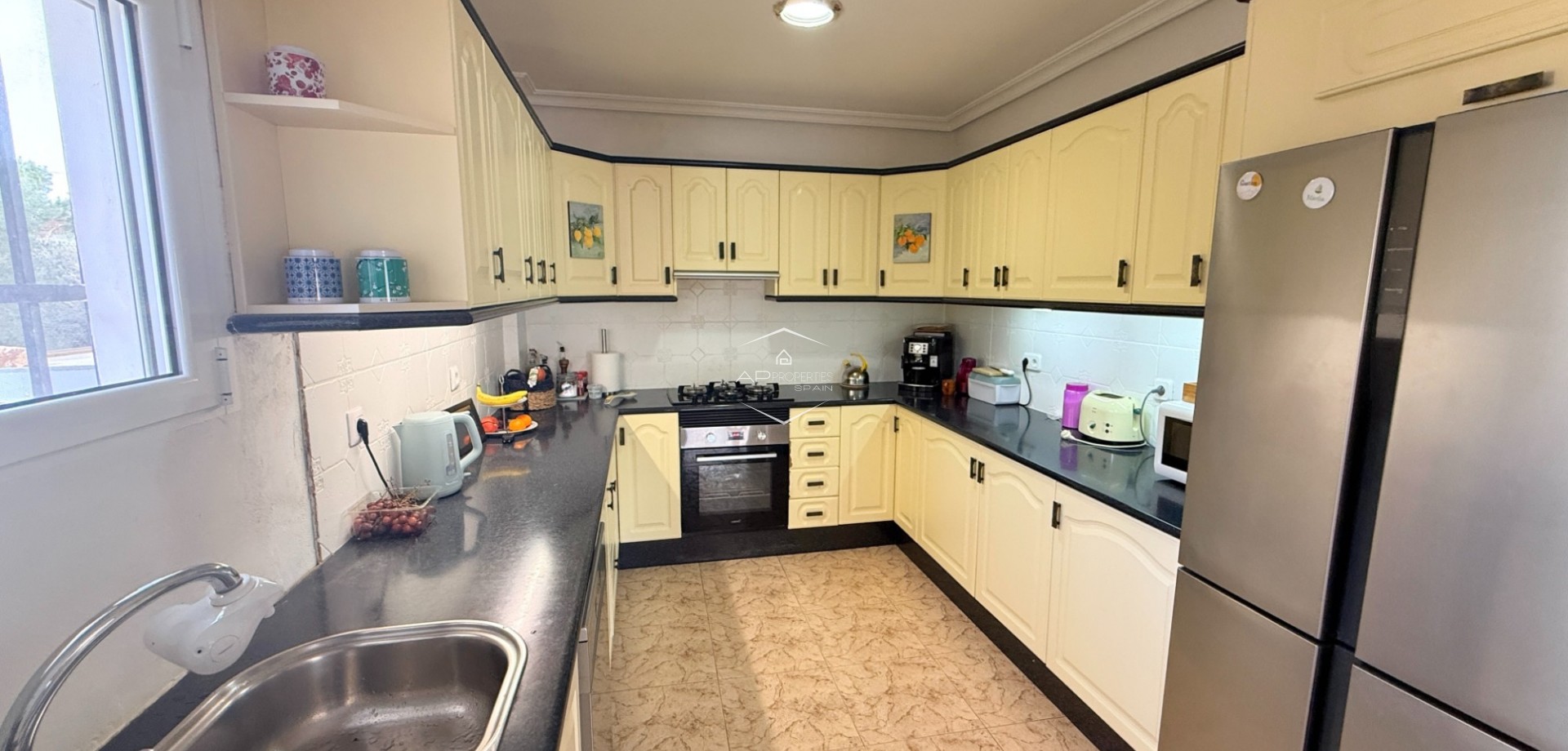 Reventa - Villa - Independiente -
Hondón de los Fráiles