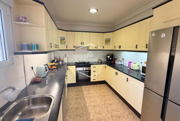 Reventa - Villa - Independiente -
Hondón de los Fráiles