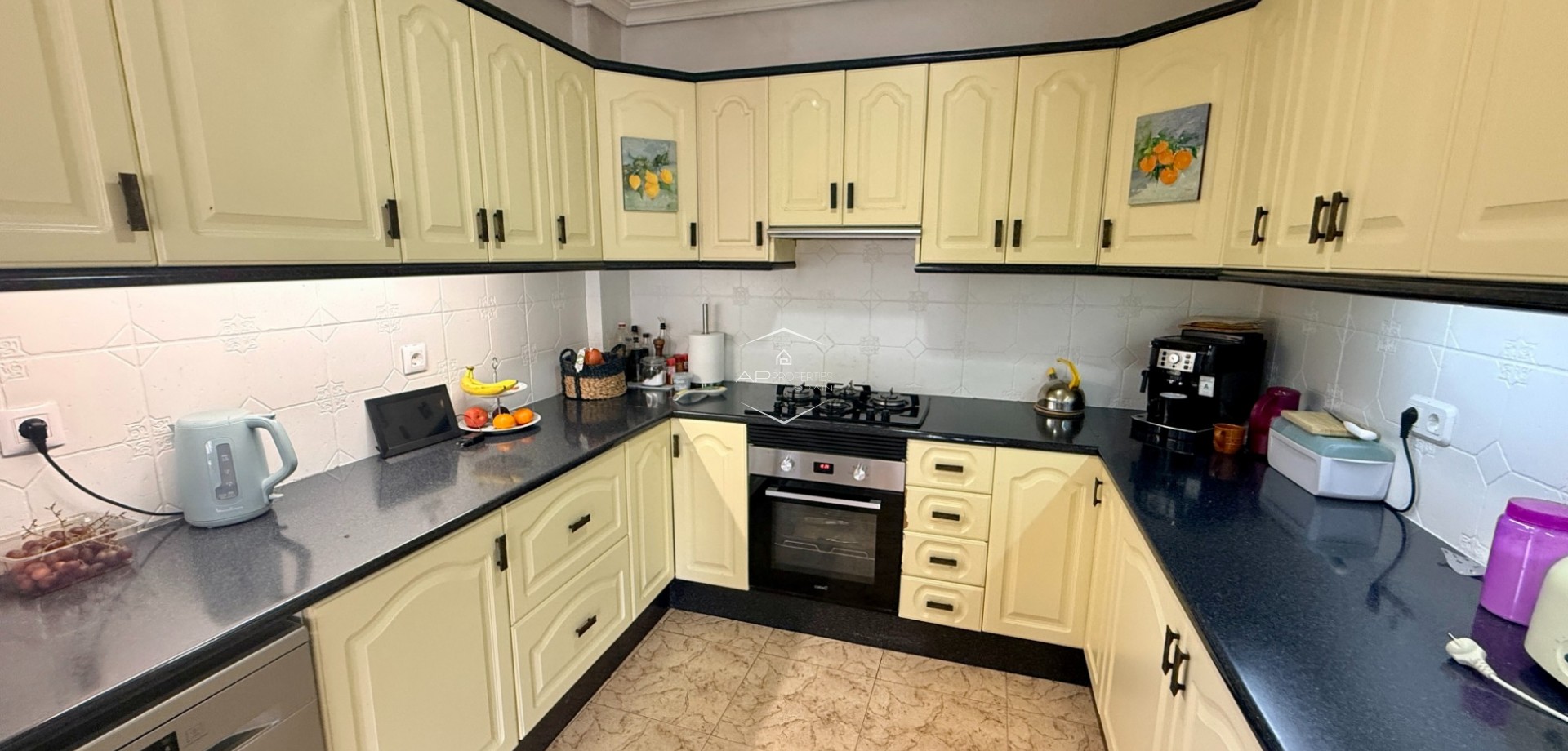 Reventa - Villa - Independiente -
Hondón de los Fráiles