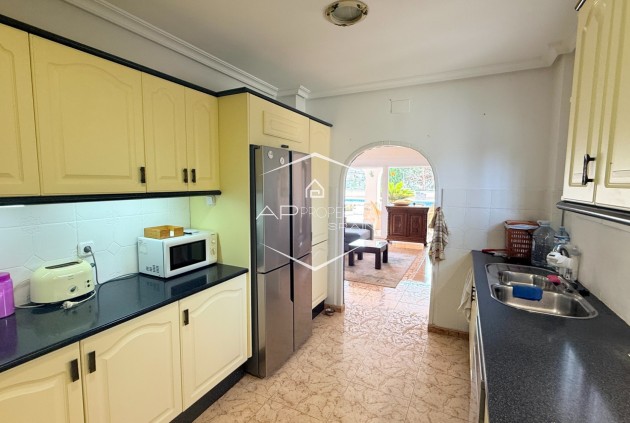 Reventa - Villa - Independiente -
Hondón de los Fráiles