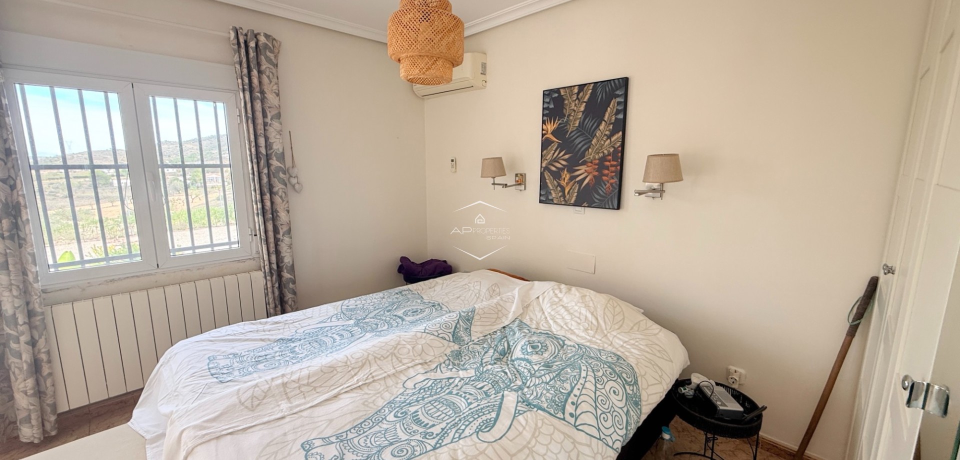 Reventa - Villa - Independiente -
Hondón de los Fráiles