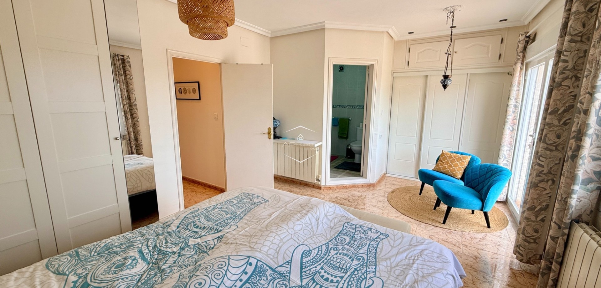 Reventa - Villa - Independiente -
Hondón de los Fráiles