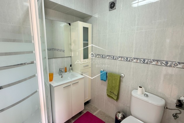 Reventa - Villa - Independiente -
Hondón de los Fráiles