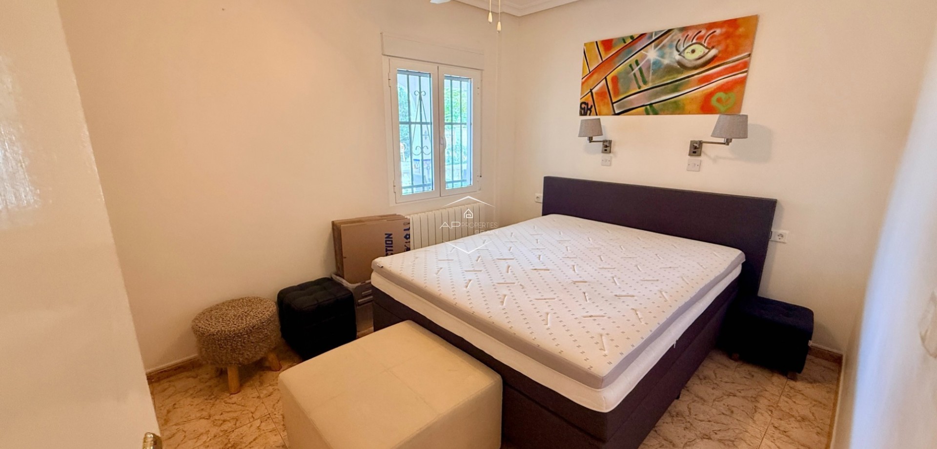 Reventa - Villa - Independiente -
Hondón de los Fráiles