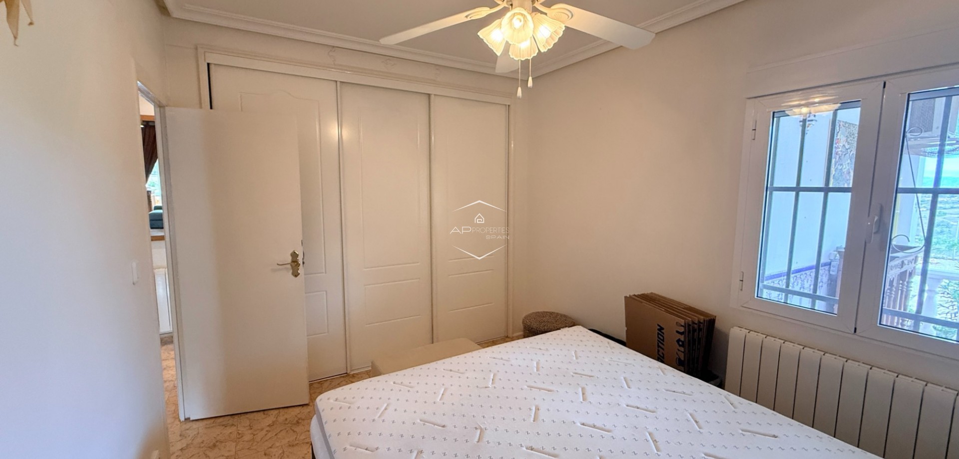 Reventa - Villa - Independiente -
Hondón de los Fráiles