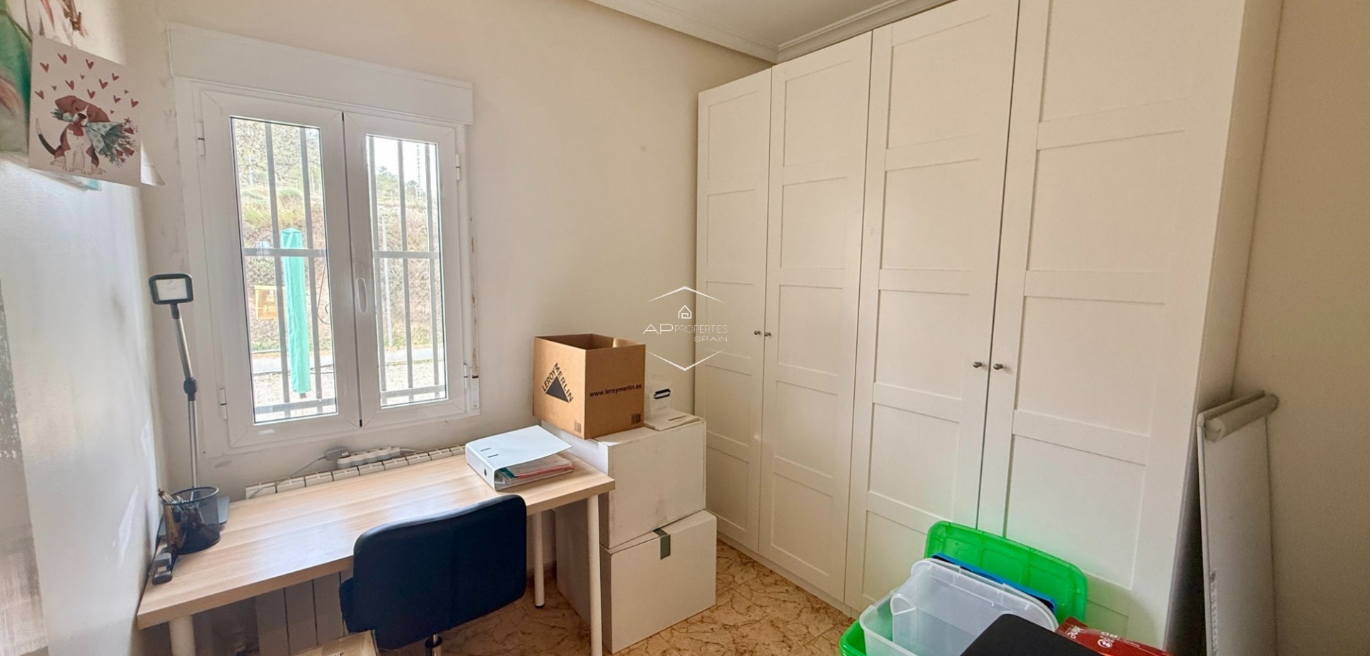 Reventa - Villa - Independiente -
Hondón de los Fráiles