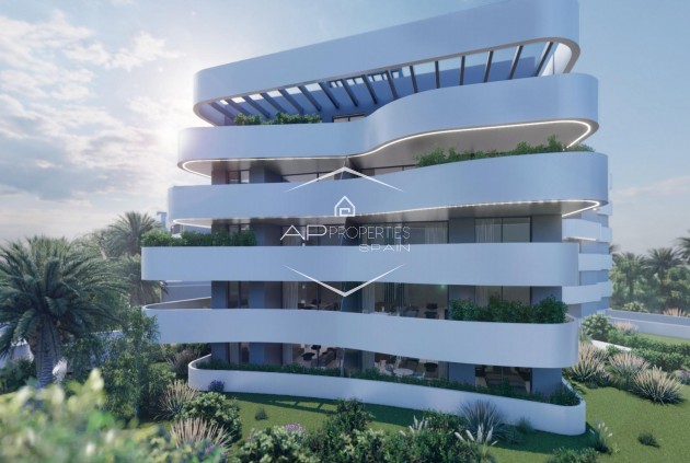 New Build - Apartment - Penthouse -
Guardamar del Segura - El Raso