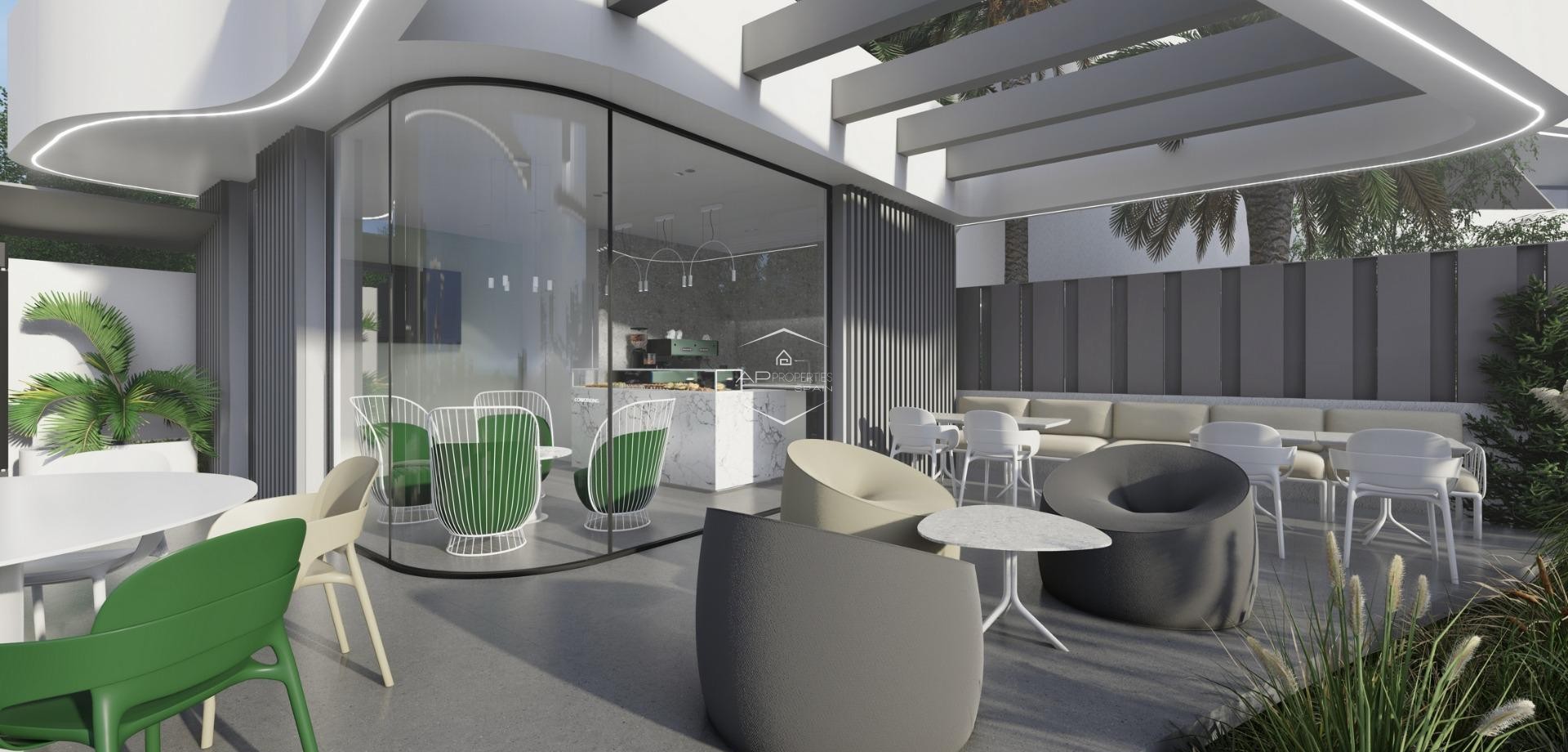 New Build - Apartment - Penthouse -
Guardamar del Segura - El Raso