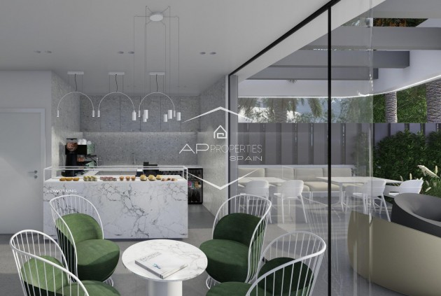 New Build - Apartment - Penthouse -
Guardamar del Segura - El Raso