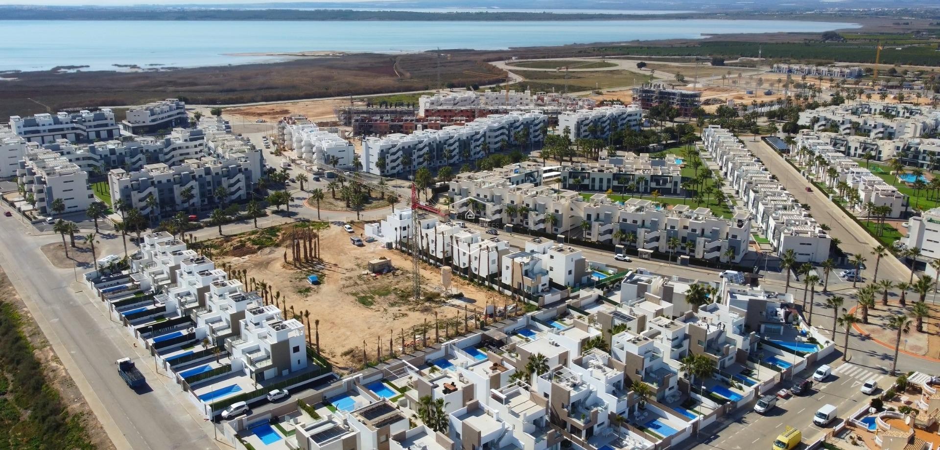 New Build - Apartment - Penthouse -
Guardamar del Segura - El Raso