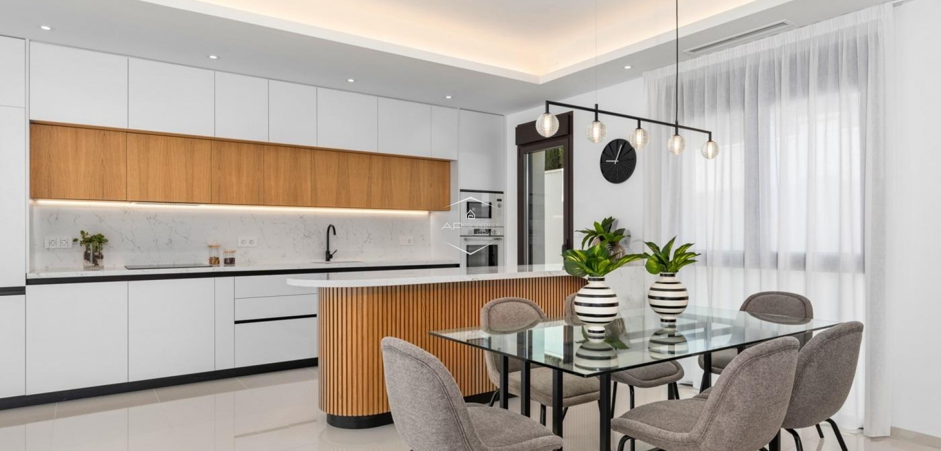 Nouvelle construction - Villa - Indépendante -
Rojales - Doña Pepa