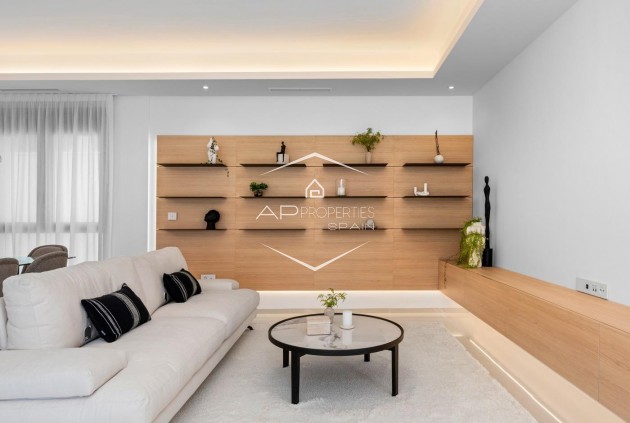 Nouvelle construction - Villa - Indépendante -
Rojales - Doña Pepa