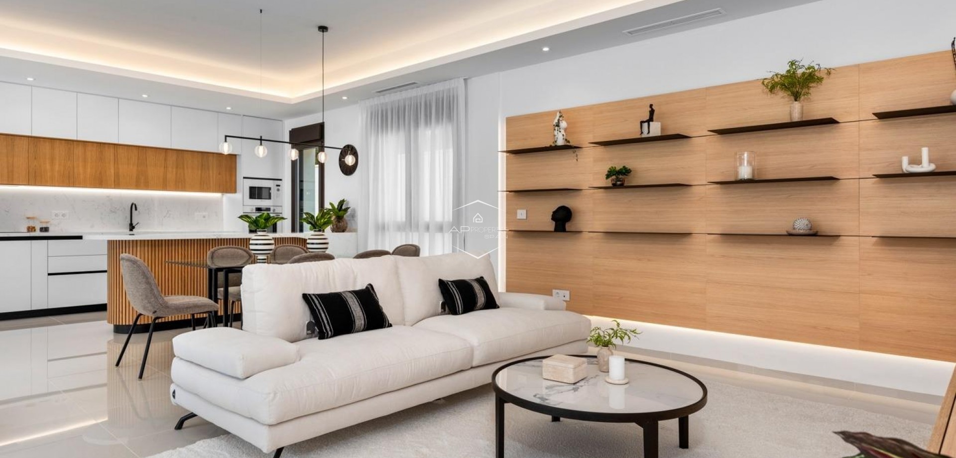 Nouvelle construction - Villa - Indépendante -
Rojales - Doña Pepa