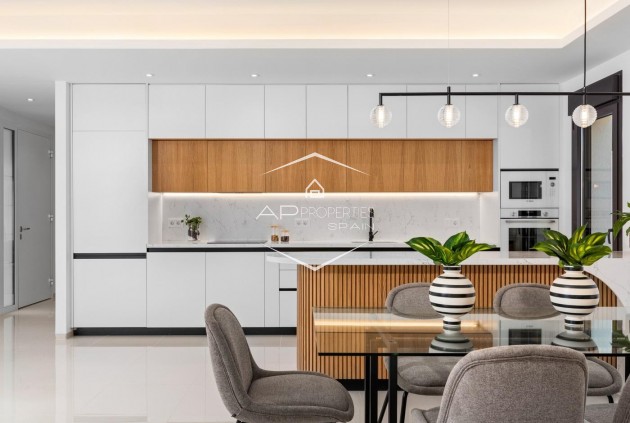 Nouvelle construction - Villa - Indépendante -
Rojales - Doña Pepa