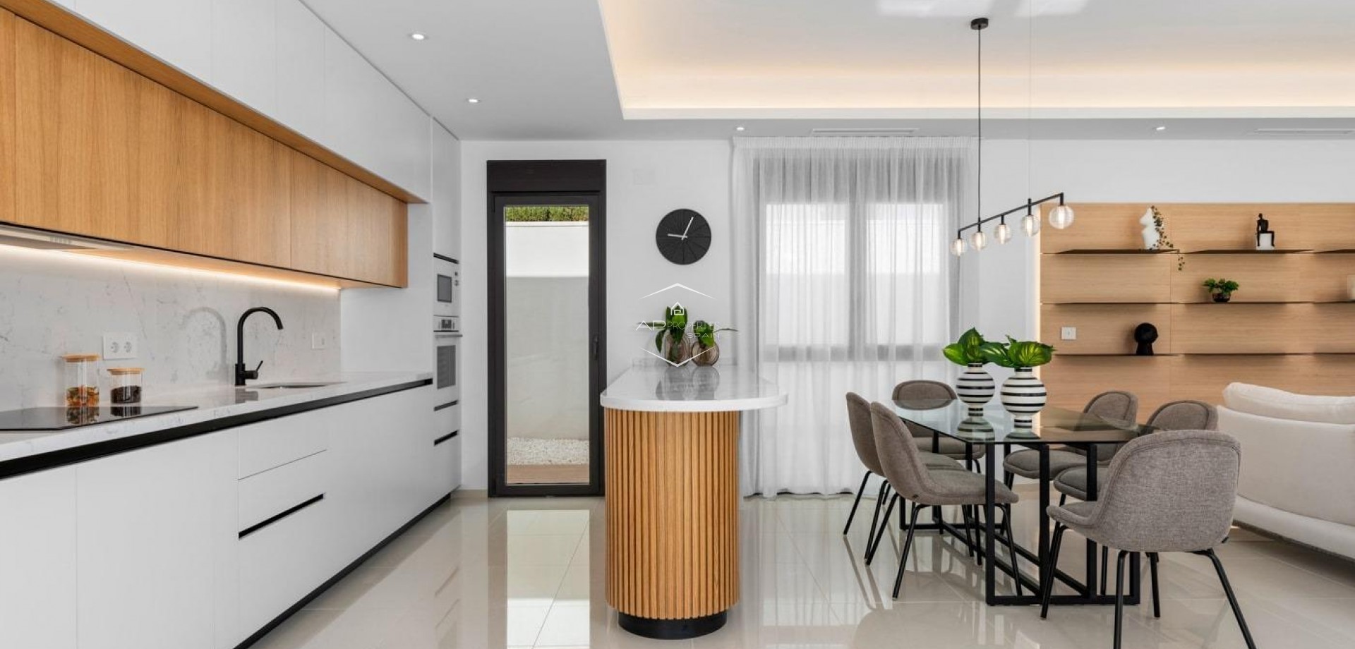 Nouvelle construction - Villa - Indépendante -
Rojales - Doña Pepa