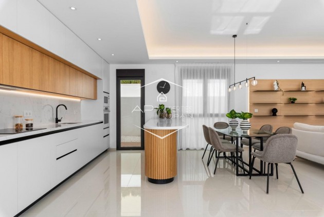 Nouvelle construction - Villa - Indépendante -
Rojales - Doña Pepa