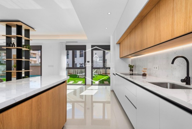 Nouvelle construction - Villa - Indépendante -
Rojales - Doña Pepa