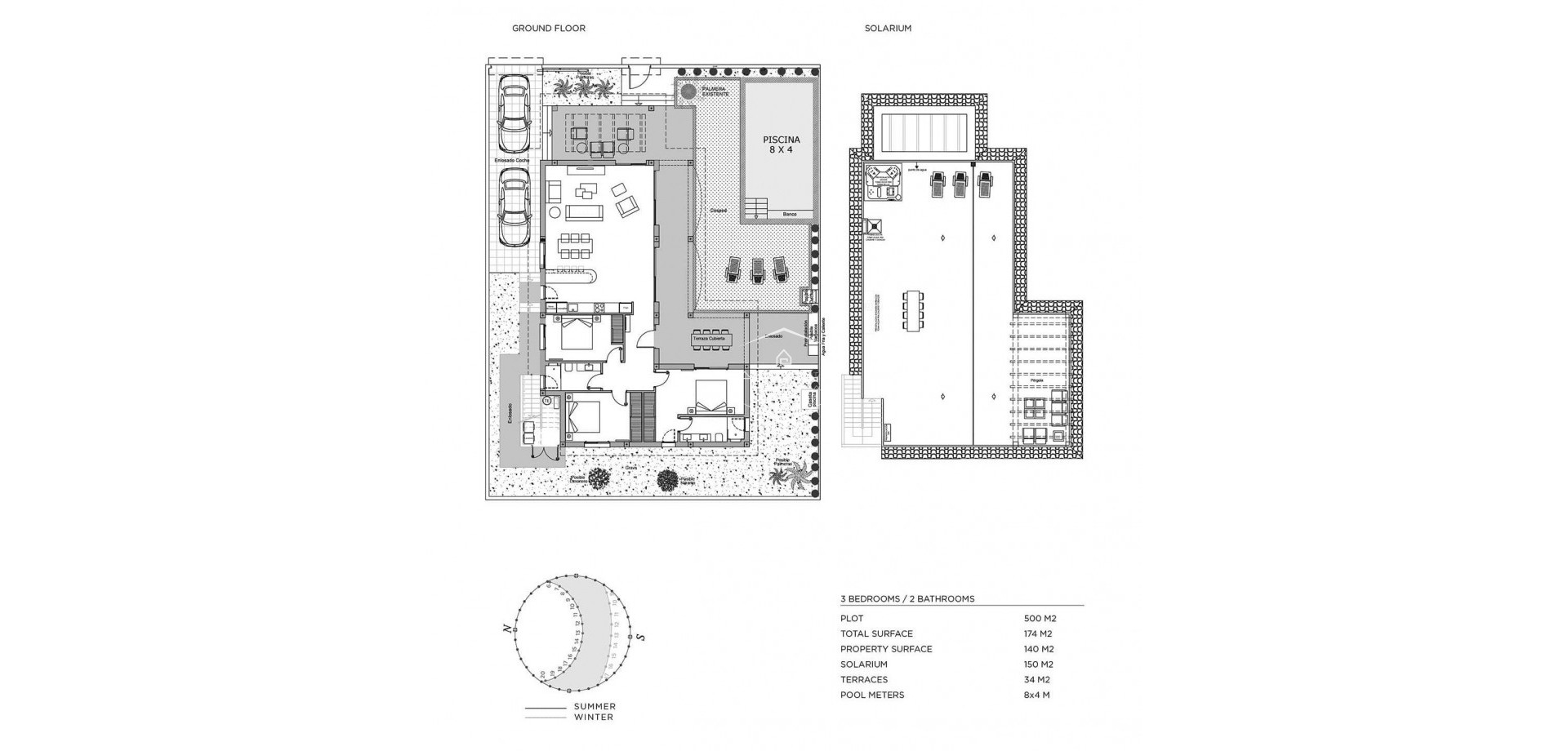 Nouvelle construction - Villa - Indépendante -
Rojales - Doña Pepa