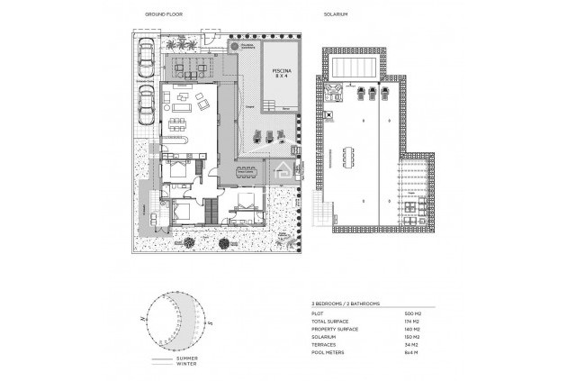 Nouvelle construction - Villa - Indépendante -
Rojales - Doña Pepa