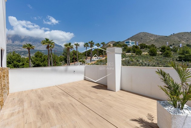 Nueva construcción  - Villa - Independiente -
Finestrat - Balcón de Finestrat