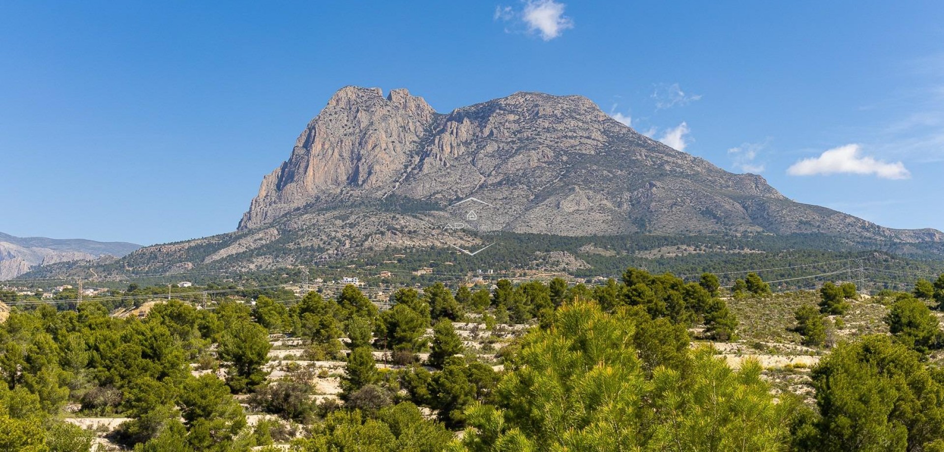 Nueva construcción  - Villa - Independiente -
Finestrat - Balcón de Finestrat