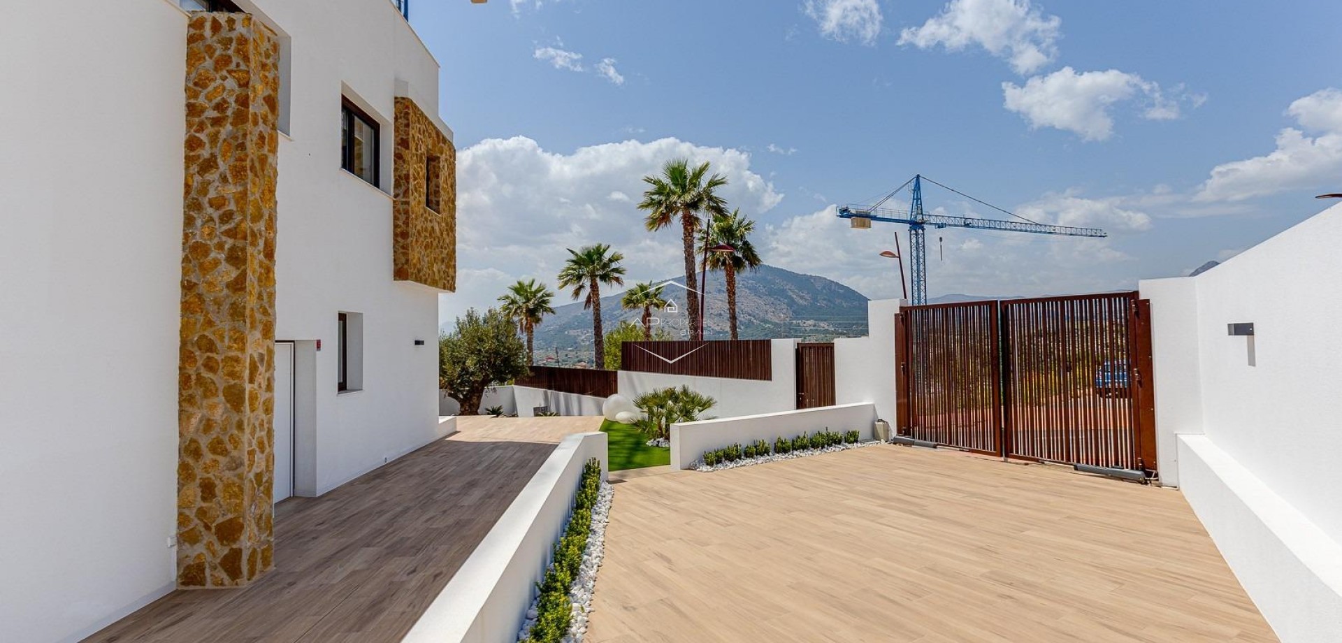 Nueva construcción  - Villa - Independiente -
Finestrat - Balcón de Finestrat