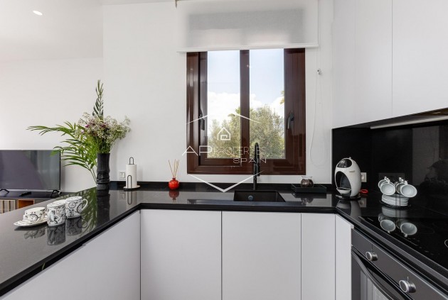 Nueva construcción  - Villa - Independiente -
Finestrat - Balcón de Finestrat