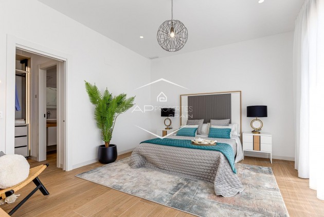 Nueva construcción  - Villa - Independiente -
Finestrat - Balcón de Finestrat