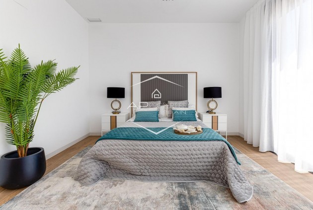 Nueva construcción  - Villa - Independiente -
Finestrat - Balcón de Finestrat