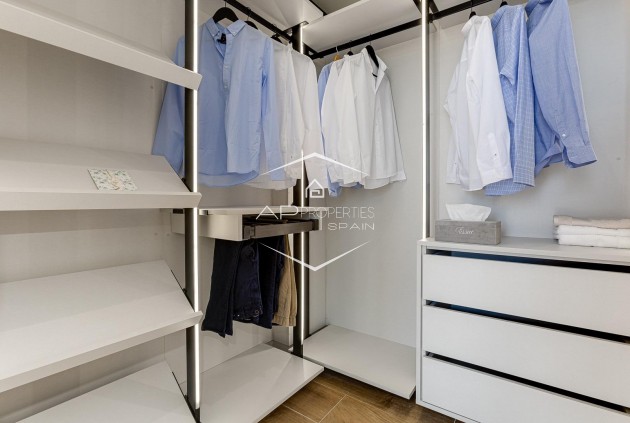 Nueva construcción  - Villa - Independiente -
Finestrat - Balcón de Finestrat