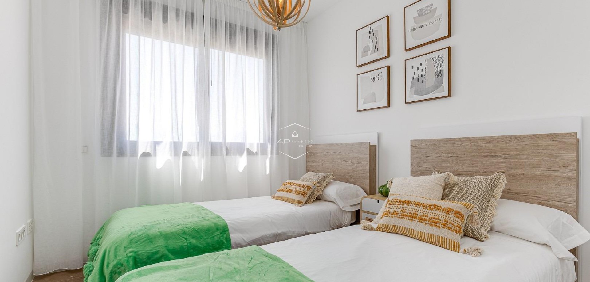 Nueva construcción  - Villa - Independiente -
Finestrat - Balcón de Finestrat