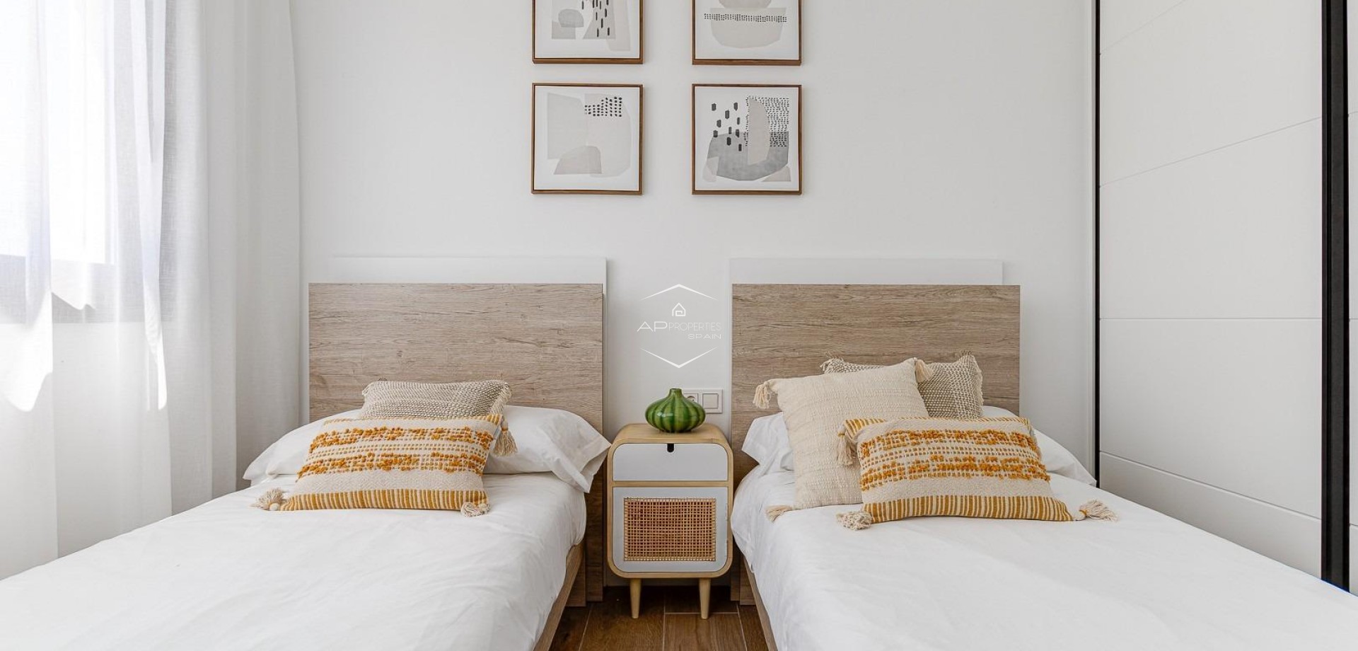 Nueva construcción  - Villa - Independiente -
Finestrat - Balcón de Finestrat