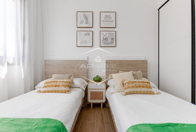 Nueva construcción  - Villa - Independiente -
Finestrat - Balcón de Finestrat