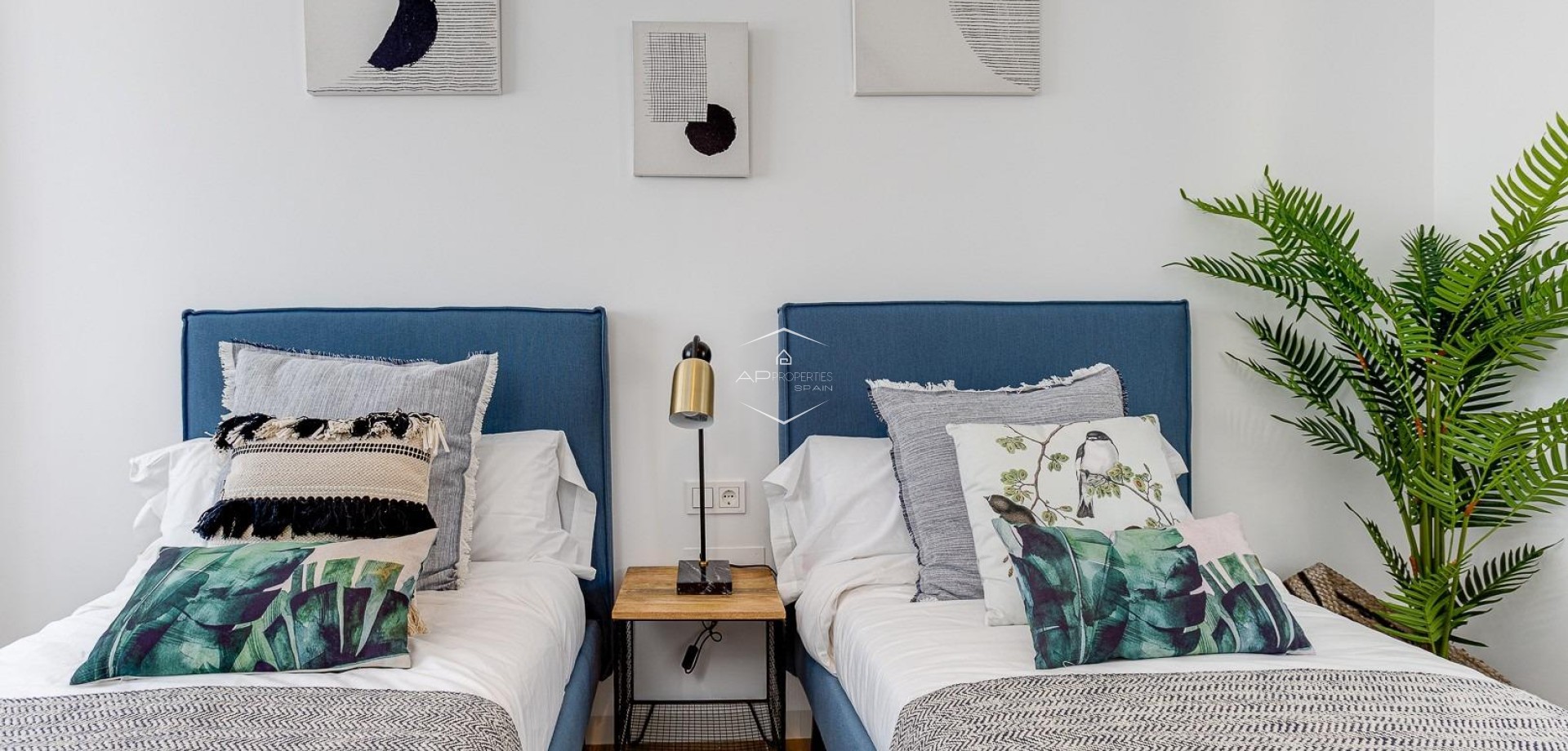 Nueva construcción  - Villa - Independiente -
Finestrat - Balcón de Finestrat