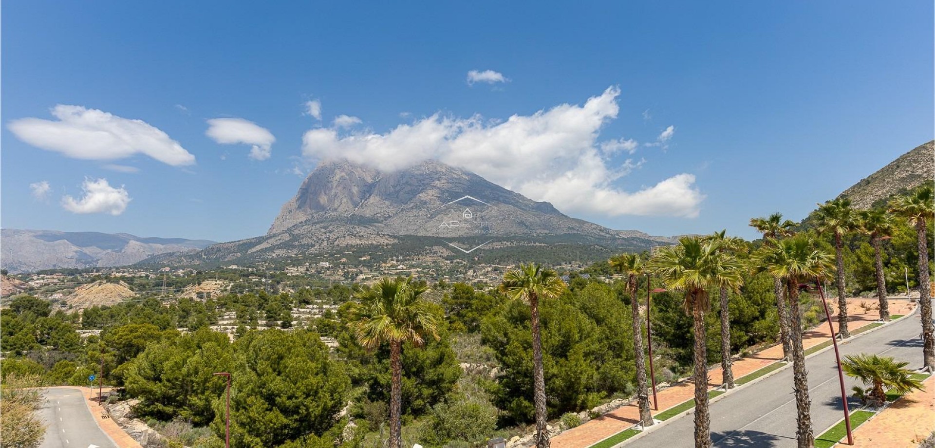 Nueva construcción  - Villa - Independiente -
Finestrat - Balcón de Finestrat