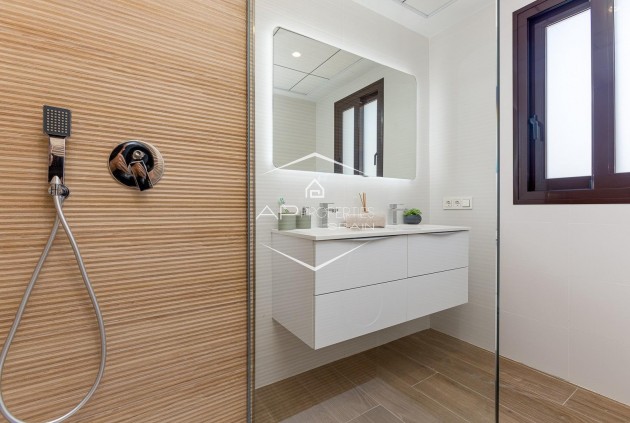 Nueva construcción  - Villa - Independiente -
Finestrat - Balcón de Finestrat