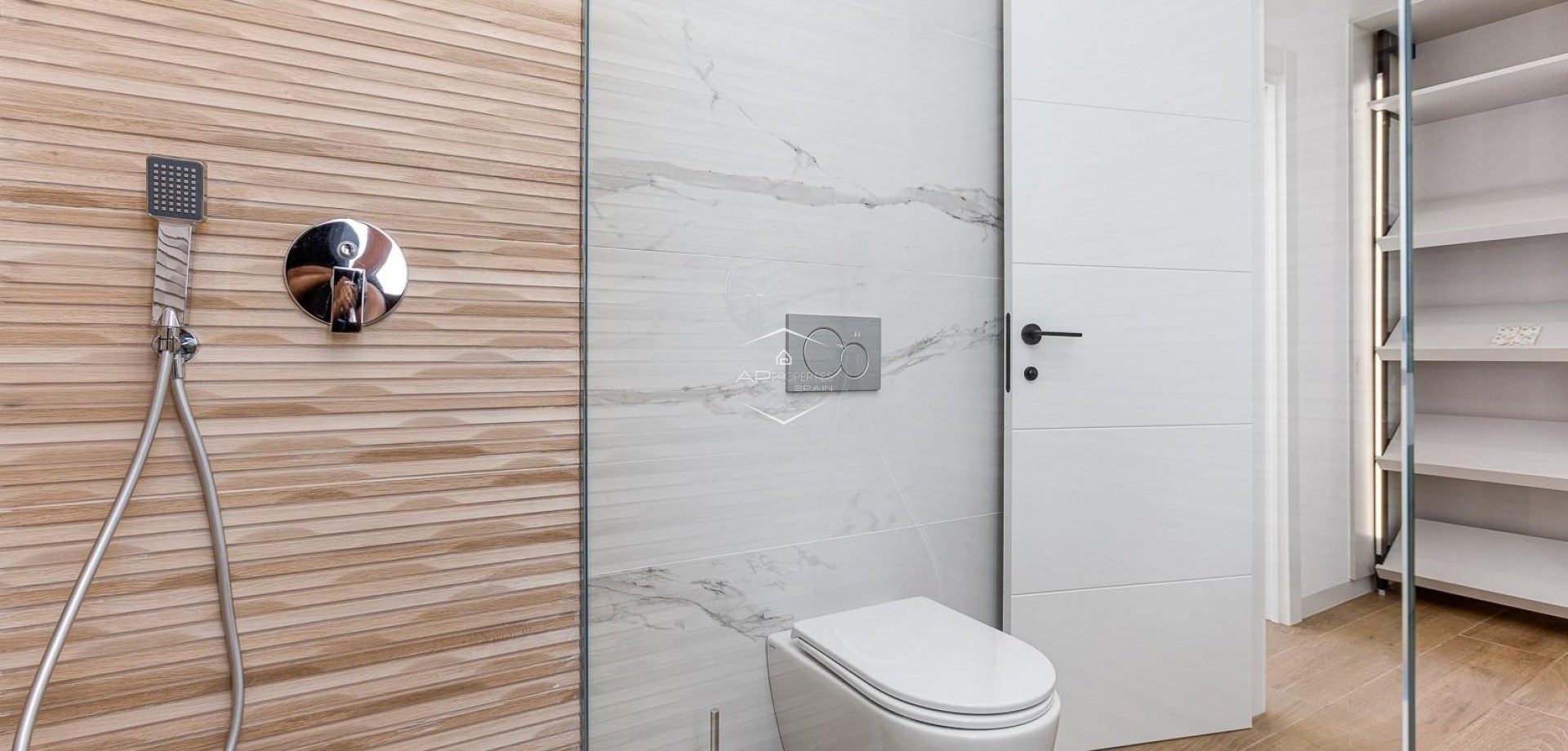 Nueva construcción  - Villa - Independiente -
Finestrat - Balcón de Finestrat