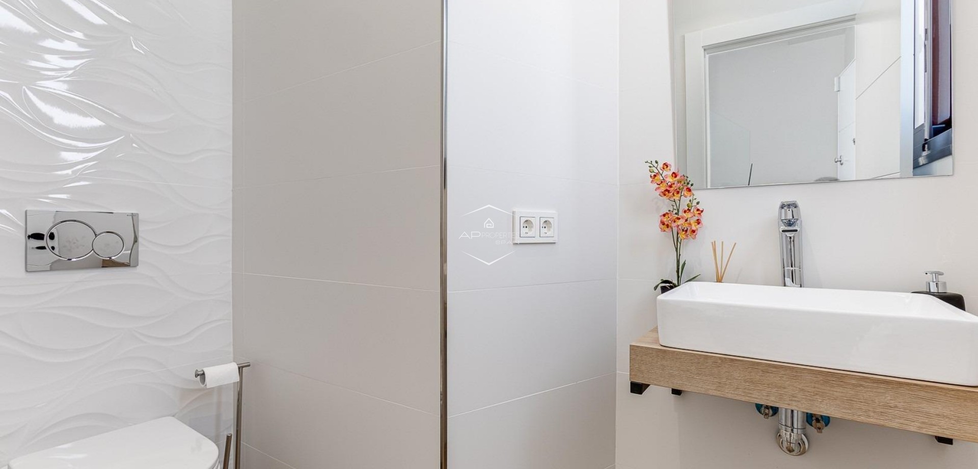 Nueva construcción  - Villa - Independiente -
Finestrat - Balcón de Finestrat