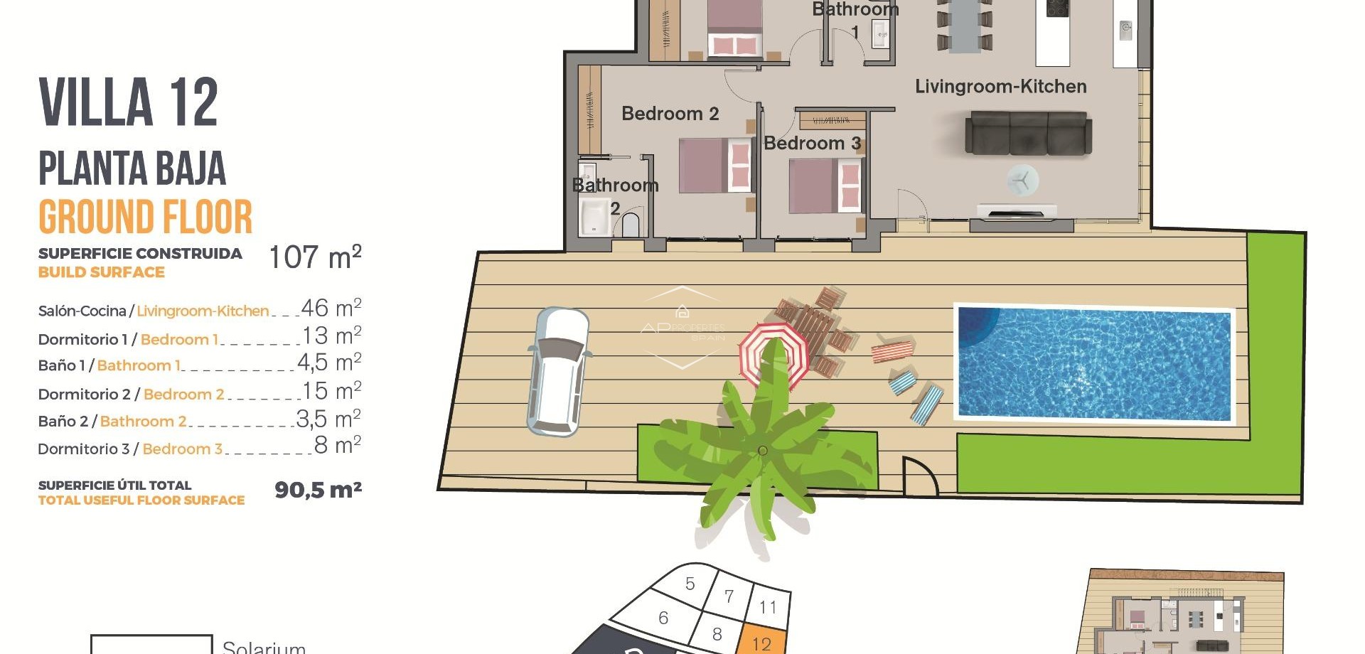 Nueva construcción  - Villa - Independiente -
Finestrat - Balcón de Finestrat