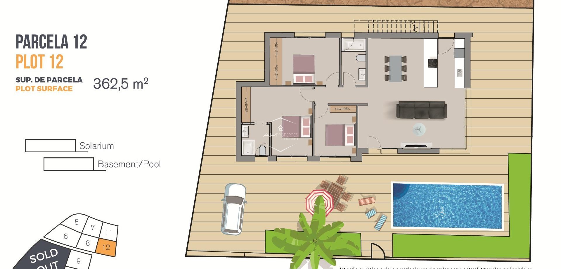 Nueva construcción  - Villa - Independiente -
Finestrat - Balcón de Finestrat