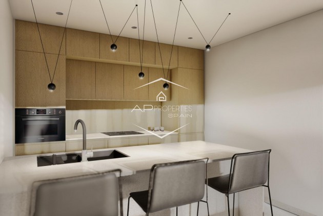 New Build - Apartment - flat -
Guardamar del Segura - El Raso