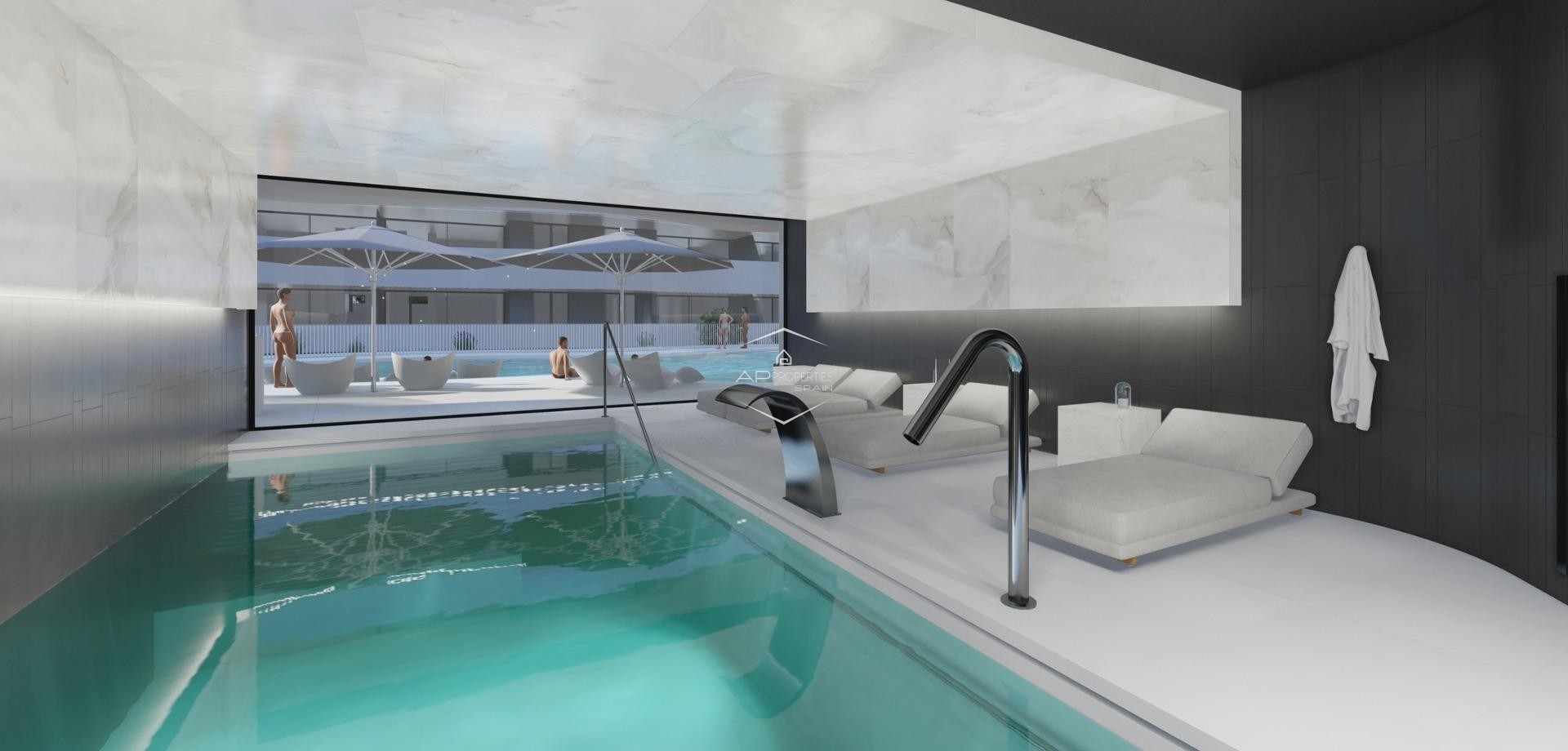 New Build - Apartment - flat -
Guardamar del Segura - El Raso