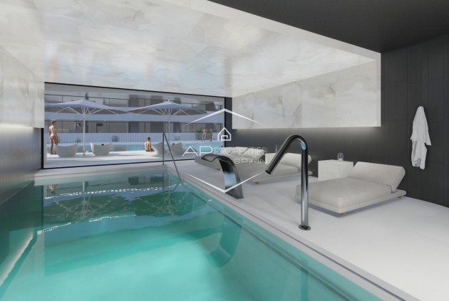 New Build - Apartment - flat -
Guardamar del Segura - El Raso