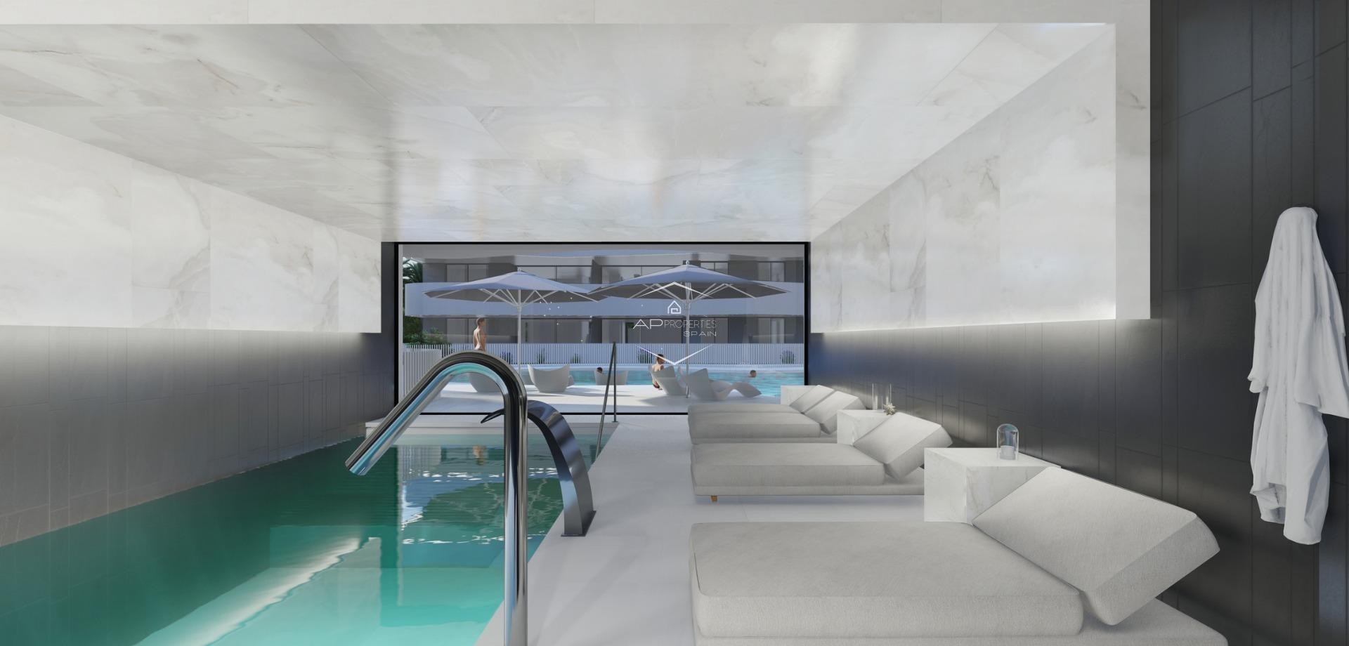 New Build - Apartment - flat -
Guardamar del Segura - El Raso