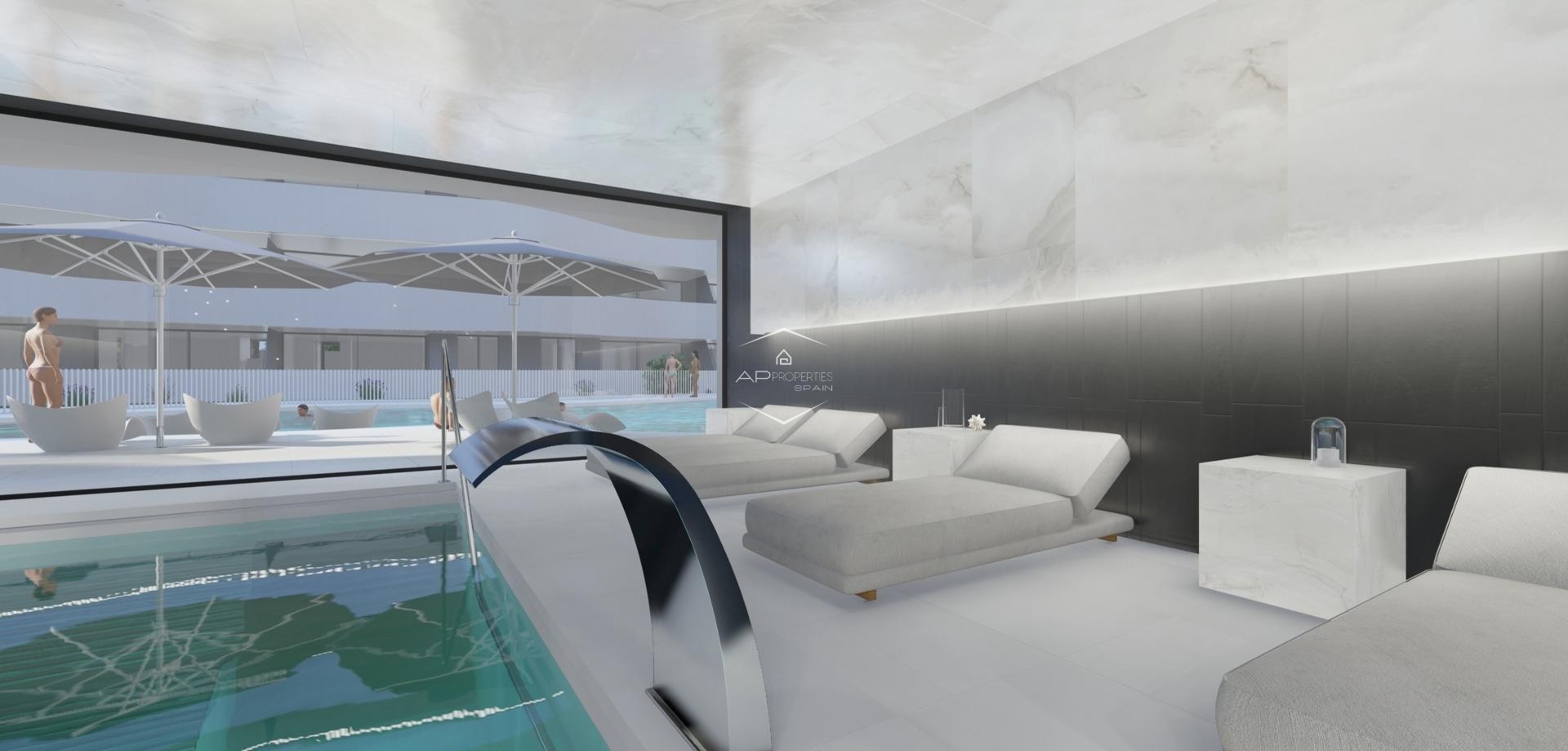 New Build - Apartment - flat -
Guardamar del Segura - El Raso